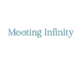 Meeting Infinity entry by iosiconsdesign