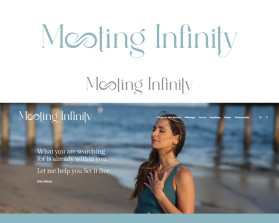 Meeting Infinity entry by LeVi