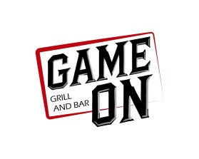 GAME ON GRILL AND BAR entry by WOWIDEA