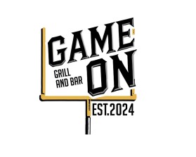 GAME ON GRILL AND BAR entry by WOWIDEA