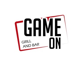 GAME ON GRILL AND BAR entry by WOWIDEA