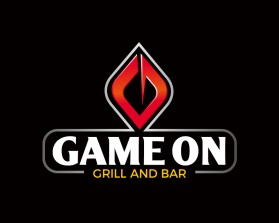 GAME ON GRILL AND BAR entry by Paulina Bazan