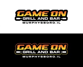 GAME ON GRILL AND BAR entry by nagasuresh.m