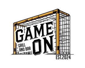 GAME ON GRILL AND BAR entry by WOWIDEA