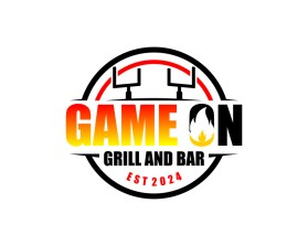 GAME ON GRILL AND BAR entry by mulia