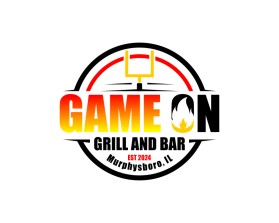 GAME ON GRILL AND BAR entry by mulia