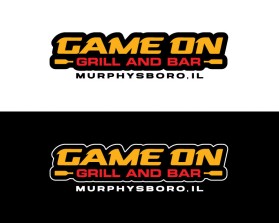 GAME ON GRILL AND BAR entry by nagasuresh.m