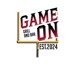 GAME ON GRILL AND BAR entry by WOWIDEA