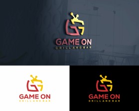 GAME ON GRILL AND BAR entry by Bpo