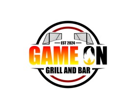 GAME ON GRILL AND BAR entry by mulia