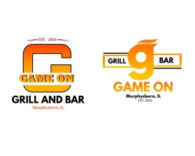 GAME ON GRILL AND BAR entry by kukuh ristiawan