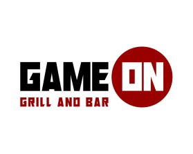 GAME ON GRILL AND BAR entry by mulia