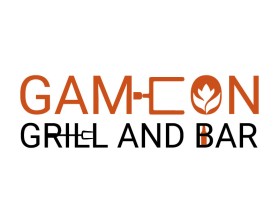 GAME ON GRILL AND BAR entry by Kawser