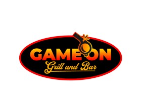 GAME ON GRILL AND BAR entry by NOVIN JOSEPH