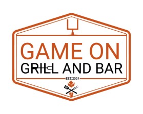 GAME ON GRILL AND BAR entry by Kawser