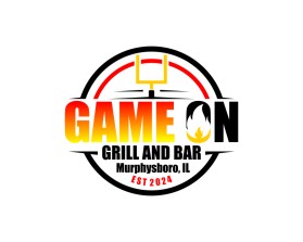 GAME ON GRILL AND BAR entry by mulia