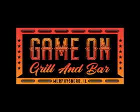 GAME ON GRILL AND BAR entry by nagasuresh.m