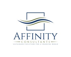 Winning entry: Affinity Consultants entry by uniquelogo25