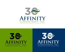 Affinity Consultants entry by bayu_desain88