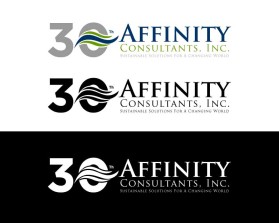Affinity Consultants entry by bayu_desain88