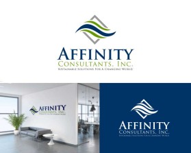 Affinity Consultants entry by bayu_desain88