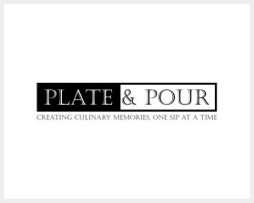 plateandpour (plate and/& pour) entry by Billahi