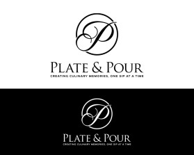 plateandpour (plate and/& pour) entry by LeVi