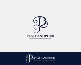 plateandpour (plate and/& pour) entry by WOWIDEA99