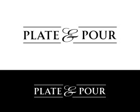 plateandpour (plate and/& pour) entry by JohnGale