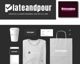 plateandpour (plate and/& pour) entry by contest