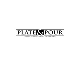 plateandpour (plate and/& pour) entry by Di-sign