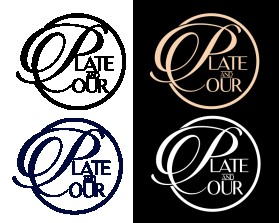 plateandpour (plate and/& pour) entry by Ilham Fajri