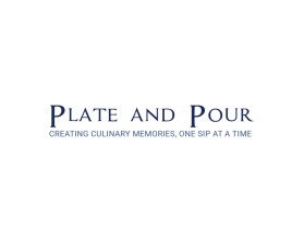 plateandpour (plate and/& pour) entry by TIHA_DESIGN