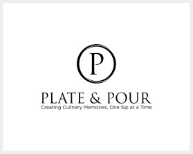 plateandpour (plate and/& pour) entry by Billahi