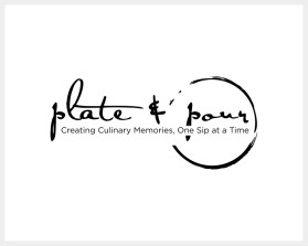 plateandpour (plate and/& pour) entry by Billahi