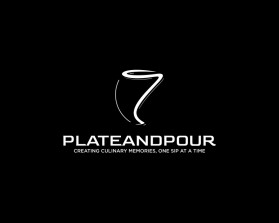 plateandpour (plate and/& pour) entry by Septiyana