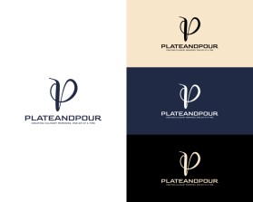 plateandpour (plate and/& pour) entry by Septiyana