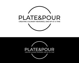 plateandpour (plate and/& pour) entry by CITRA_DESIGN05