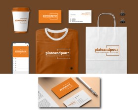 plateandpour (plate and/& pour) entry by contest
