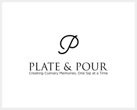 plateandpour (plate and/& pour) entry by Billahi