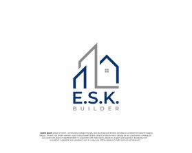 Winning entry: E.S.K. Builder entry by Superkin
