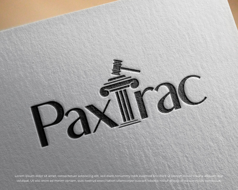 Logo Design for PaxTrac