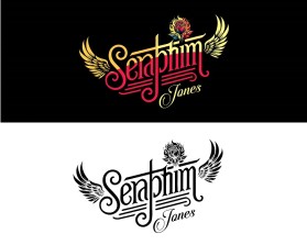 Seraphim Jones entry by WOWIDEA