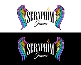 Seraphim Jones entry by teguh