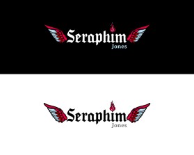 Winning entry: Seraphim Jones entry by Taxavur Khorsheed