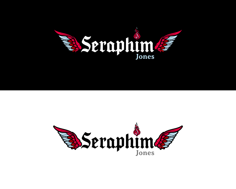 Logo Design for Seraphim Jones