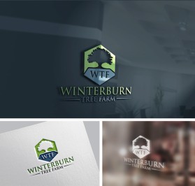 Winterburn Tree Farm entry by Dark49
