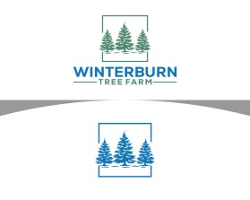 Winterburn Tree Farm entry by nexastudio2001