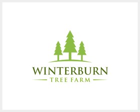 Winterburn Tree Farm entry by Billahi