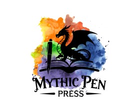 Winning entry: Mythic Pen Press entry by contest